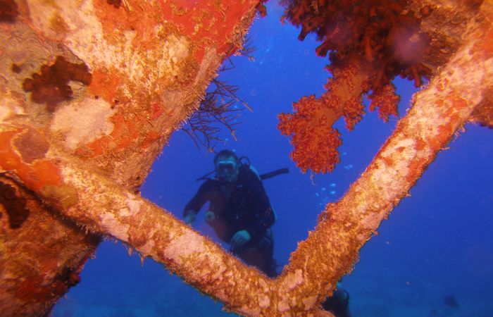 Wreck Diving